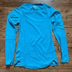 New Balance Long Sleeve Shirt with Thumbholes